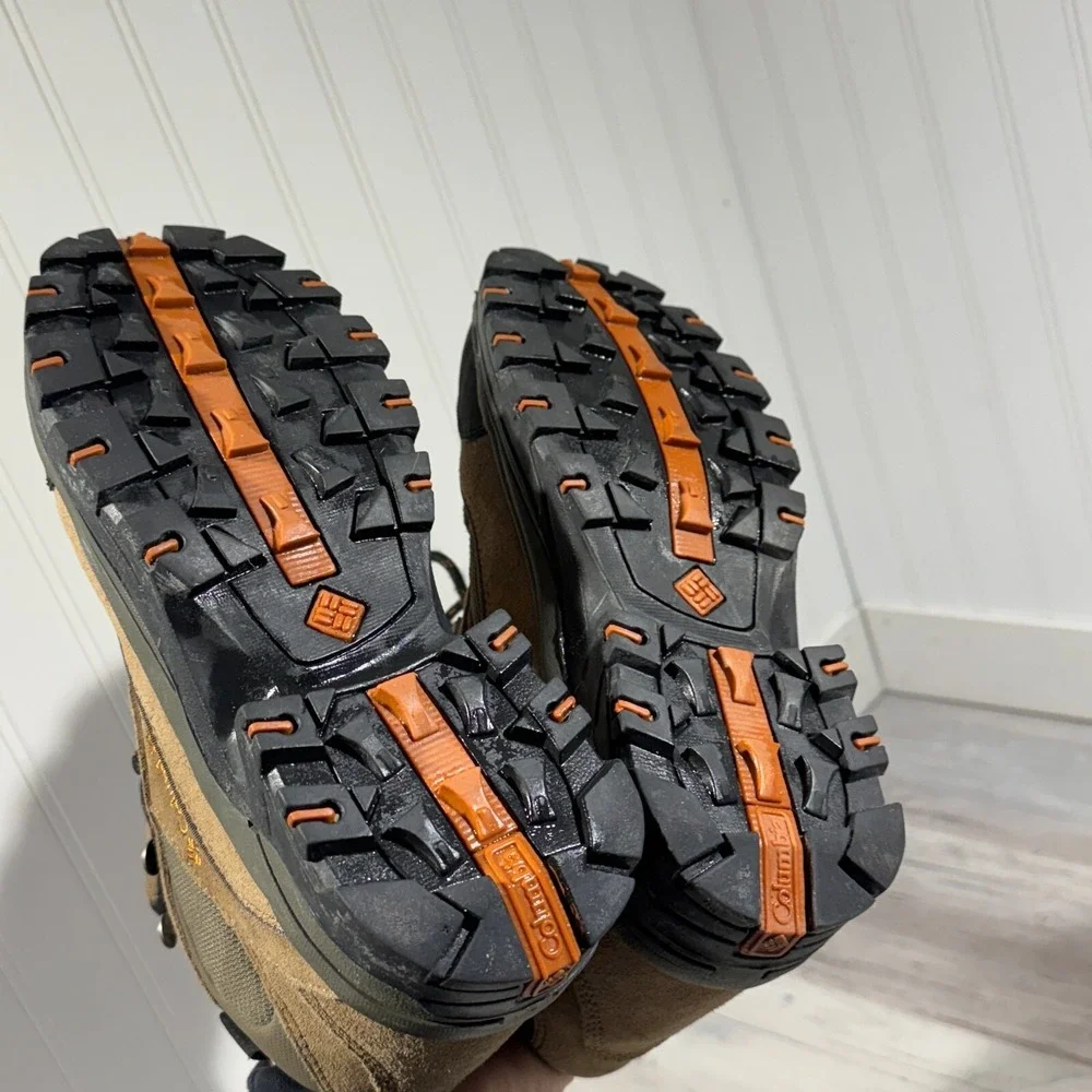 Columbia these are